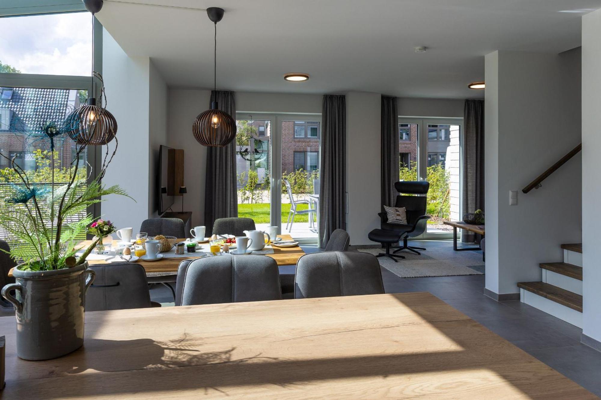 Ferienhaus Liegeplatz Дангаст Екстер'єр фото